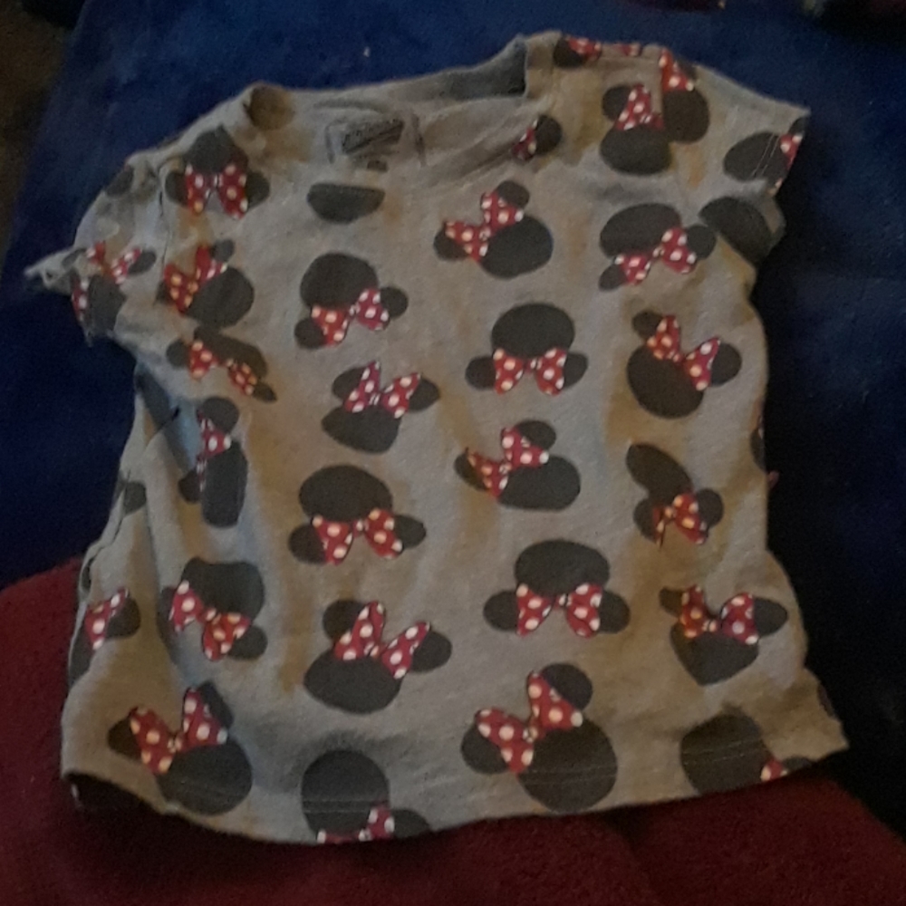 Minnie Mouse Shirt